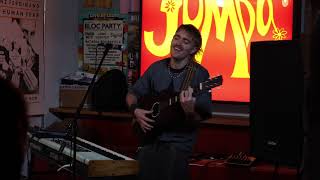 Martin Luke Brown · Live At Jumbo Records