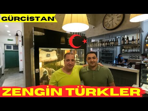 🇬🇪 GÜRCİSTAN TİFLİS'TE YAŞAYAN TÜRK'LER NE İŞ YAPIYOR! YENİ FIRSATLAR ÜLKE'Sİ! GÜRCİSTAN/TİFLİS《129》