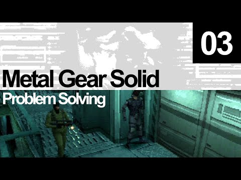 Chaff Plays It: Metal Gear Solid | 03 | Problem Solving