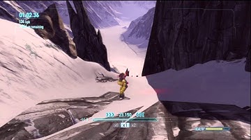 SSX - Deadly Descent: Alps (Rock) NO ARMOR