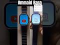 T900 ultra smart watch on play youtube vs instagram