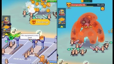 Hero Making Tycoon - Gameplay walkthrough 2