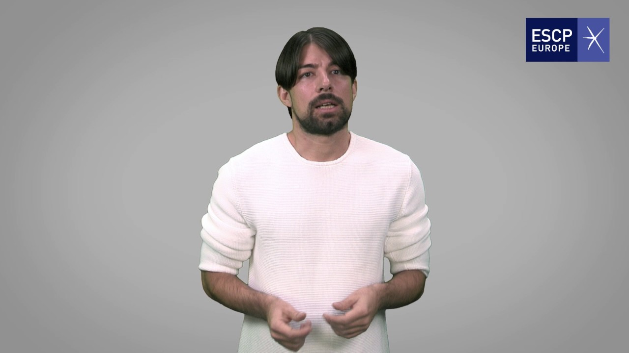 Andreas Kaplan: Marketing Professor