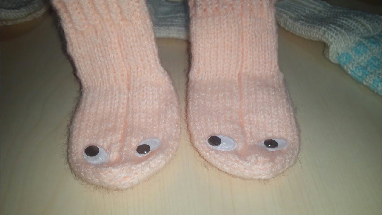 El Örgüsü Bebek Çorapları YouTube El Örgüsü Bebek Çorapları YouTube