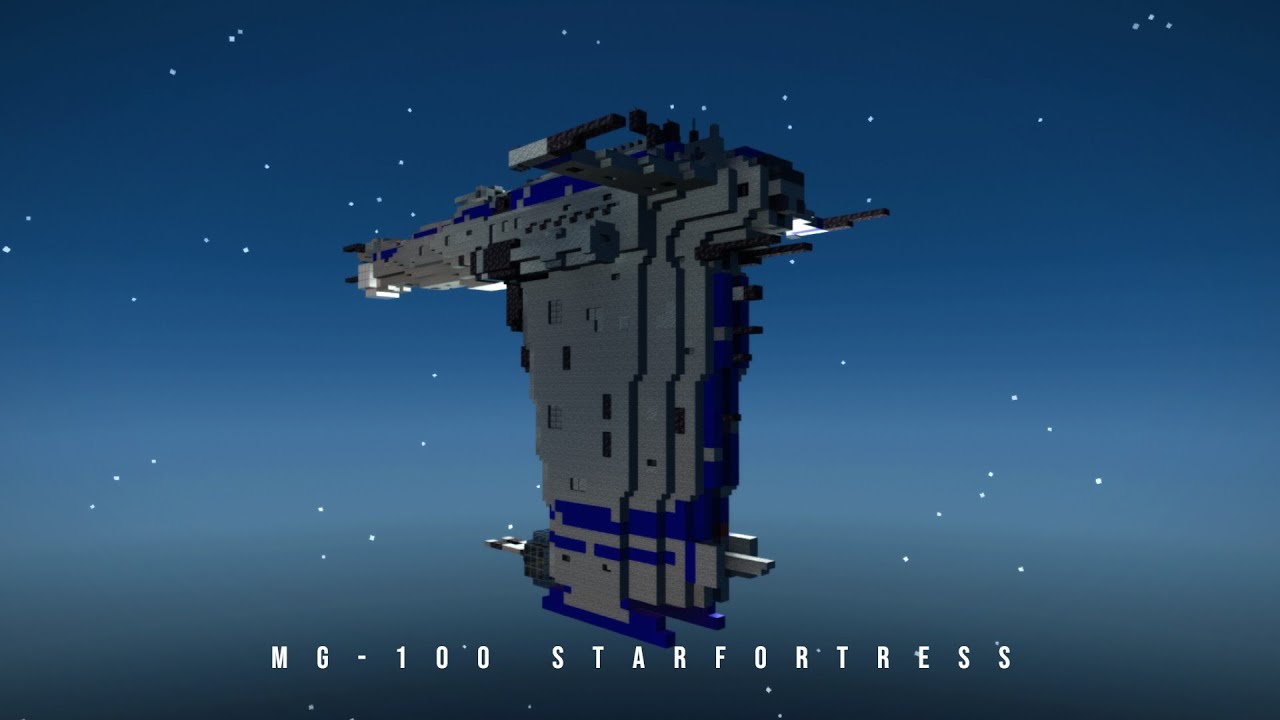 Resistance Bomber | Minecraft Star Wars showcase