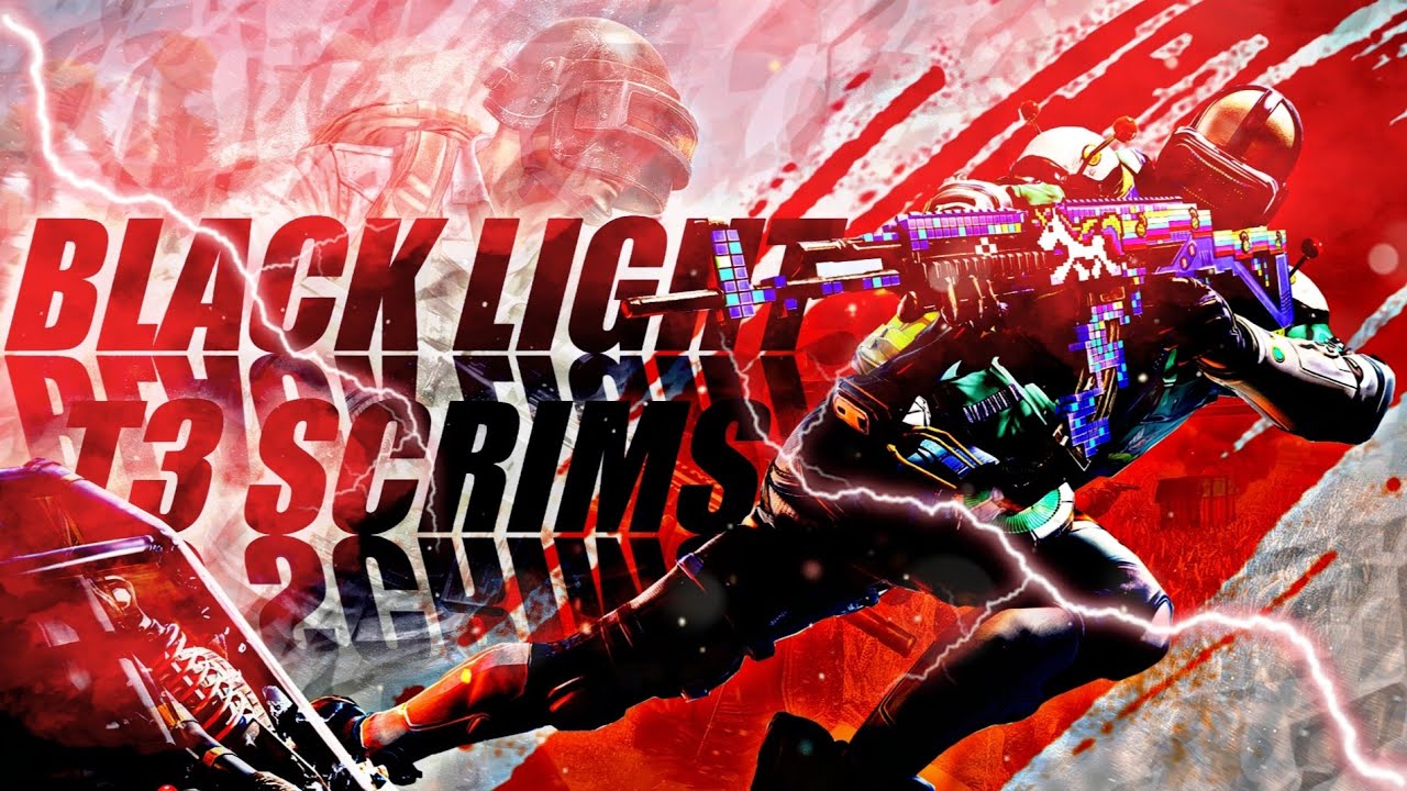 BLT3 SCRIMS | LIVE T3 SCRIMS | BGMI LIVE - YouTube