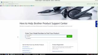Brother Scanner Drivers on Debian-based Systems