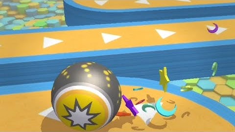 Action Balls: Gyrosphere Race Speedrun - Levels (46-58) Gameplay Android, iOS