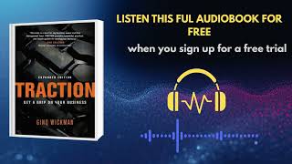 Traction by Gino Wickman: The Business System That Changes Everything