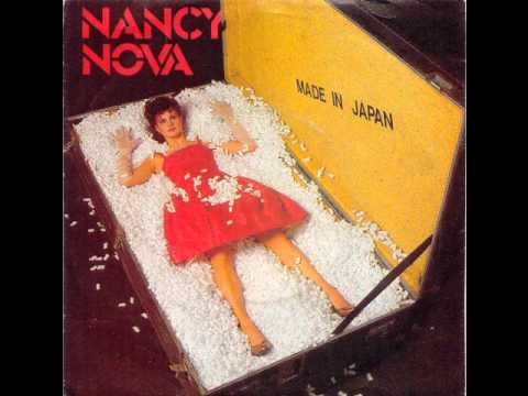 Nancy Nova — Nancy Nova - Jealousy