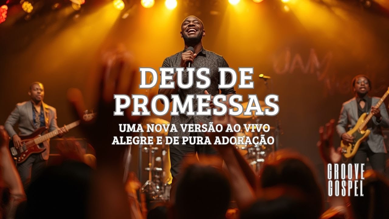 Deus de Promessas | Igreja Celebrando a Fidelidade de Deus