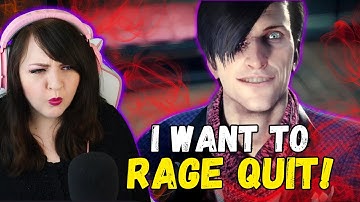 How Is This Boss EVEN LEGAL?! The Evil Within 2 Blind Playthrough