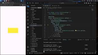 17 _ شرح align in Flutter بالتفصيل للمبتدئين