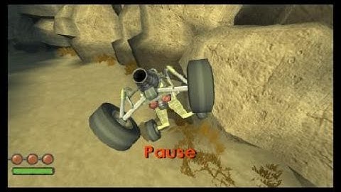 Journey into the monk temple + unlocking light jak | Jak 3