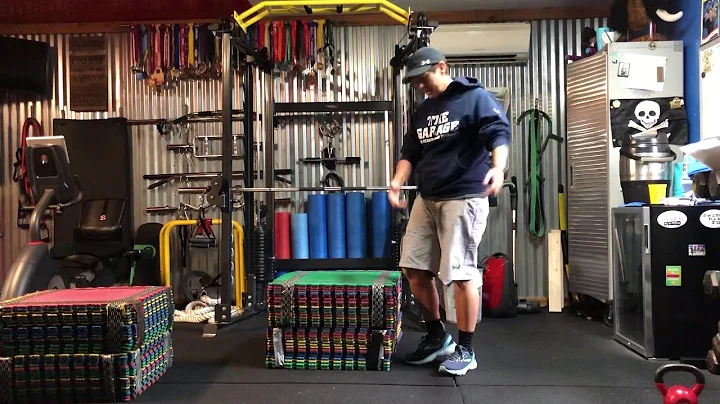 Step Up -a basic to any routine and life in general