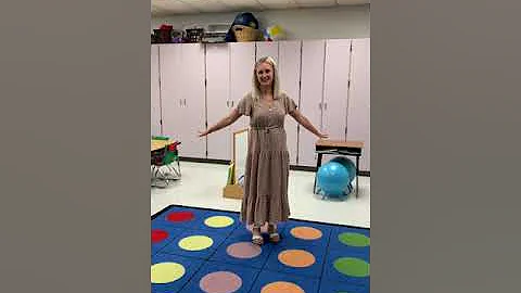 Welcome to my classroom