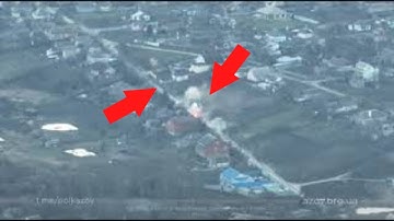 ⚡Ukraine WAR Footage 2022⚡Fighters of the Azov Regiment destroy Russian equipment in Mariupol.