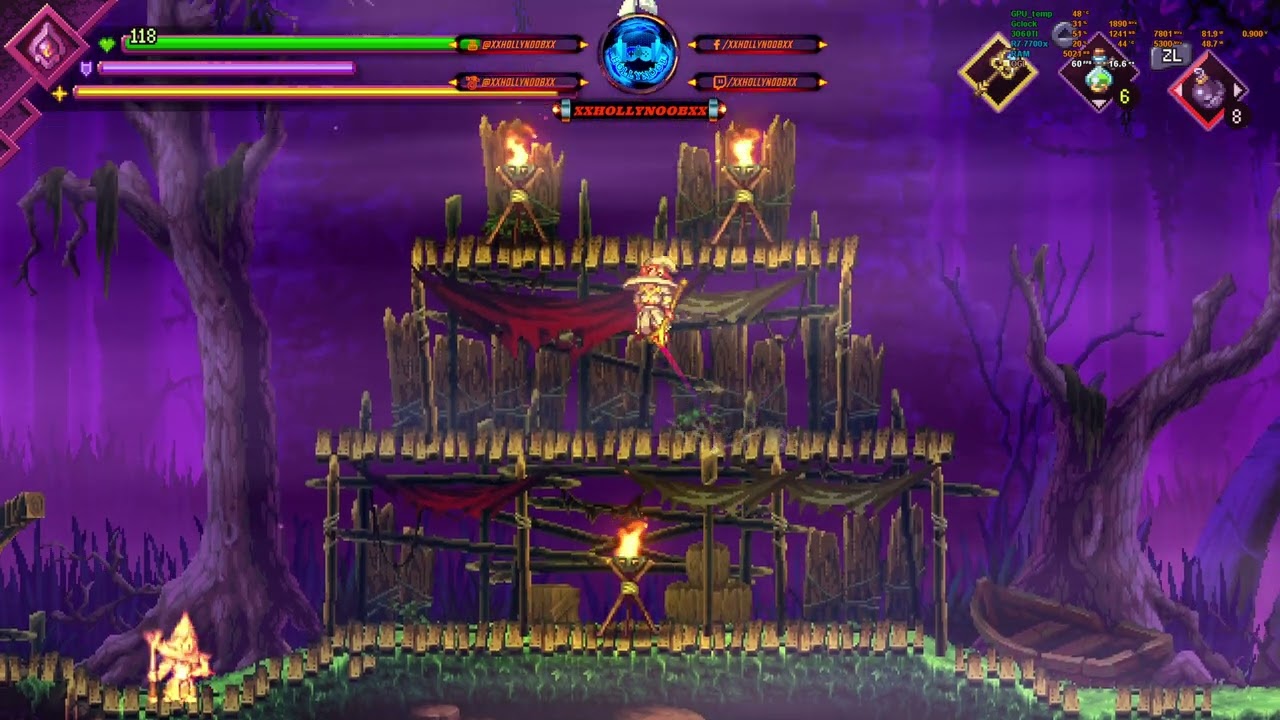 souldiers ending mage