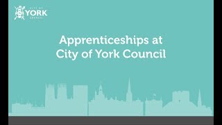 Apprenticeships at CYC - Kyle and Oliver