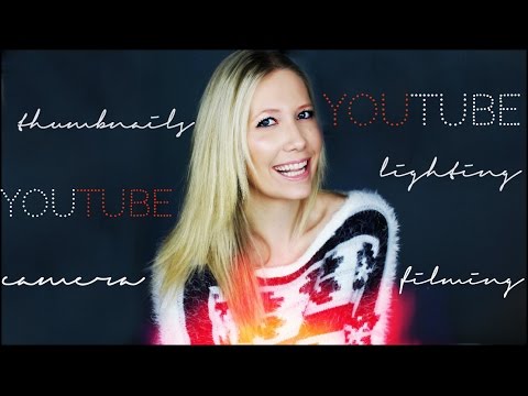 How to Make YouTube Videos! Start A YouTube Channel!
