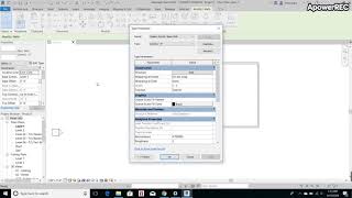Creating and editing wall types in Revit2020