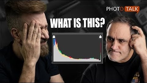 The Mysterious Histogram - What is the Histogram and How do I use it