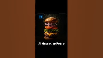 Create AI generated posters using Chat GPT #shorts