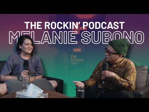 MELANIE TALKS MUSIC, PERSONALITY, AND THE PATRIOTIC SPIRIT! | The Rockin' Podcast with Melanie Su...