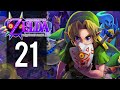 Legend Zelda: Majora's Mask Part