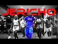 Iniko - Jericho | Chiluba Dance Choreography @chilubatheone