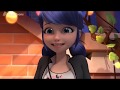 Miraculous: Las Aventuras de Ladybug | Temporada 3 Capítulo 2 | Papá Lobo (Weredad) [Español Latino]