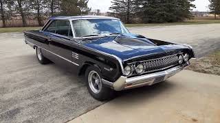 1964 Mercury Marauder Detail From Bighoss920