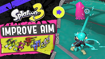 Best Drills to IMPROVE Aim in Splatoon 3 (Dualies)
