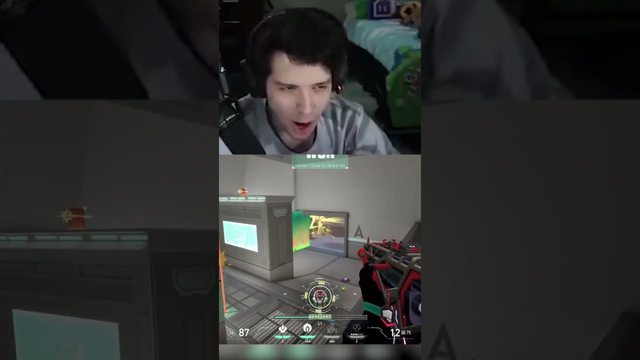 it kept getting more sus...