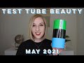 Test Tube Beauty Box | May 2021