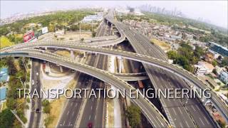 CE513 Transportation Engineering: Introduction to Transportation Engineering || ch 01 Introduction