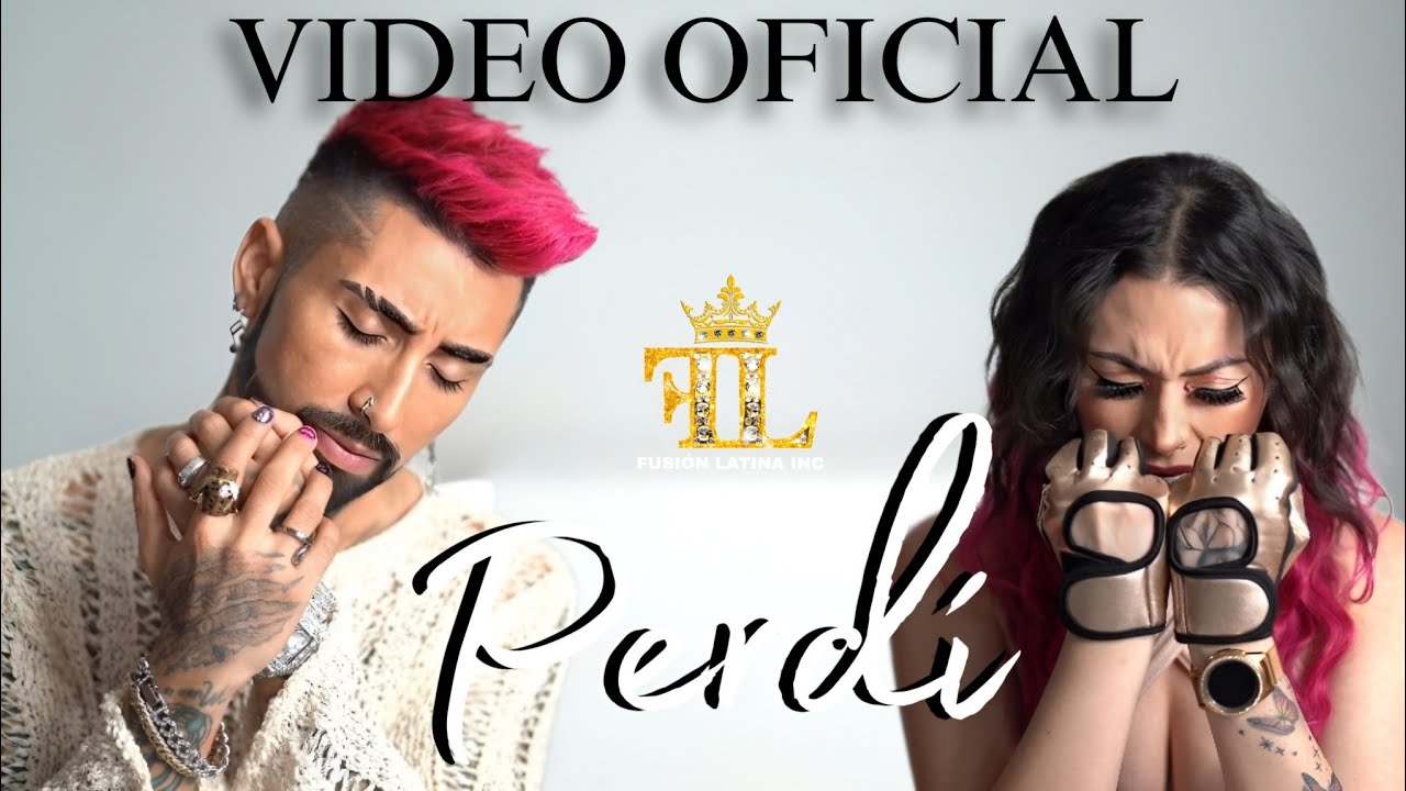 Watch FUSION LATINA - PERDI (VIDEO OFICIAL) on YouTube Watch FUSION LATINA - PERDI (VIDEO OFICIAL) on YouTube