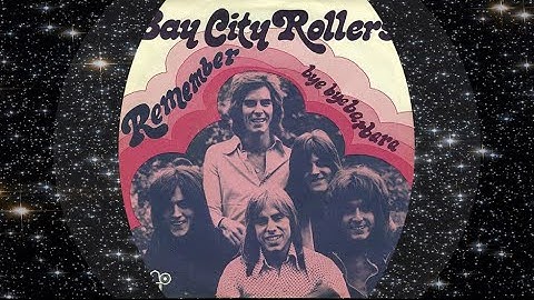 Thumbnail of Bay City Rollers 1974 Remember