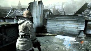 Chris & Rebecca Play Resident Evil 6 - Jake - Chapter 1 22