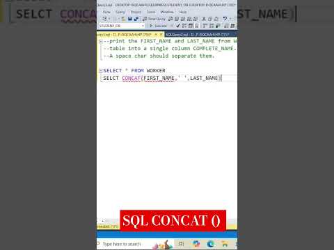 🚀 Master SQL