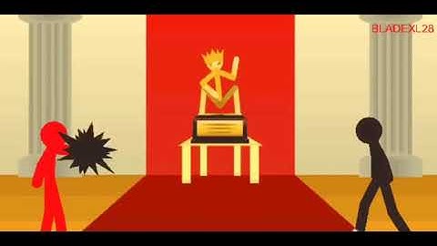 Entry for (Dazer anims) Defend the trophy collab