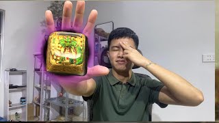 The best keyboard by creating a resin art and 3d printing technology, Shenron dragon ball