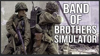 If band of brothers was a video game... this would be it - hell let
loose