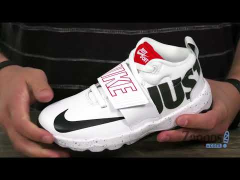 Nike Kids Team Hustle D8 Just Do It (Big Kid) SKU: 9055123 - YouTube