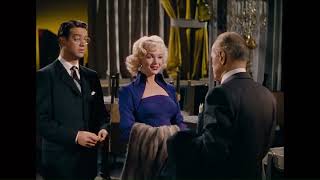 Marilyn Monroe Shows Her Smarts In Gentlemen Prefer Blondes 1953