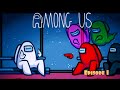 Among Us Animation(unfinished cut)