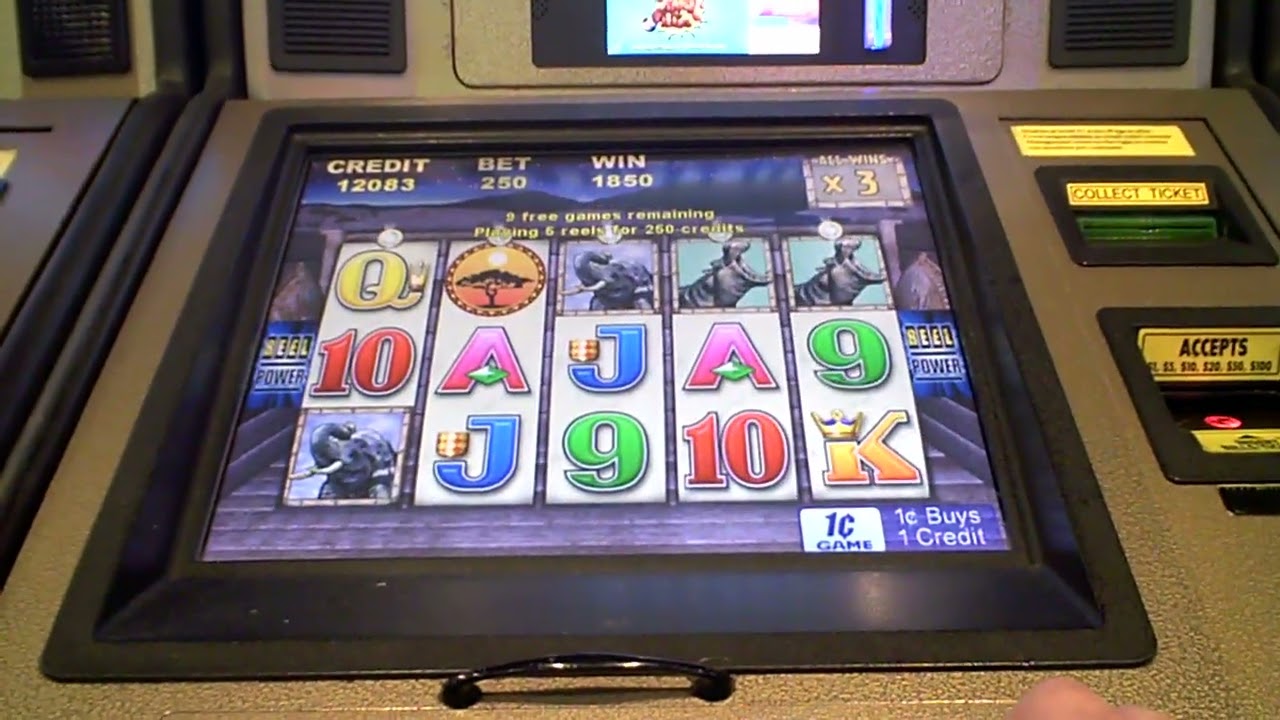 Wild Ways Slot Machine NICE WIN Bonus