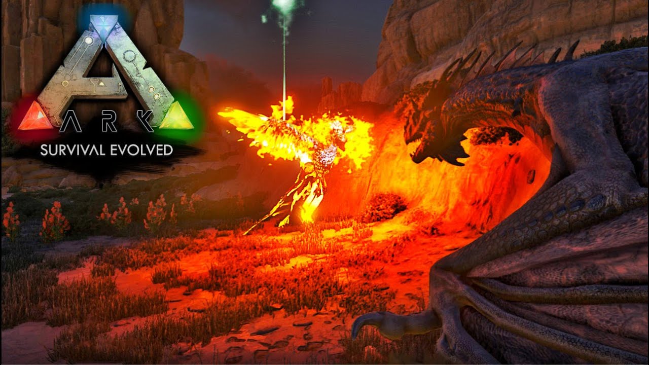 JAK OCHOČIT PHOENIXE?! 🐦🔥 #17 (neMinecraft Dinosauři) 🦖