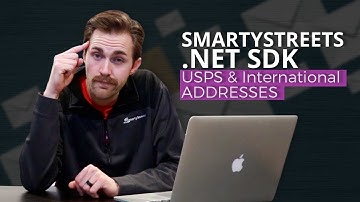 How to Use the SmartyStreets .NET SDK for USPS & International Addresses