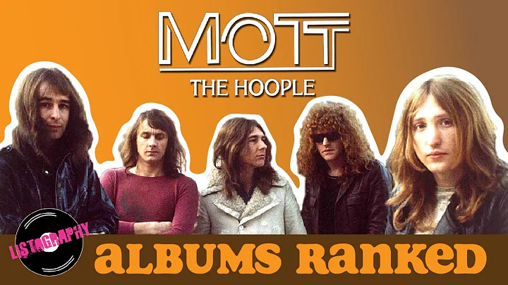 Mott the Hoople Albums Ranked From Worst to Best